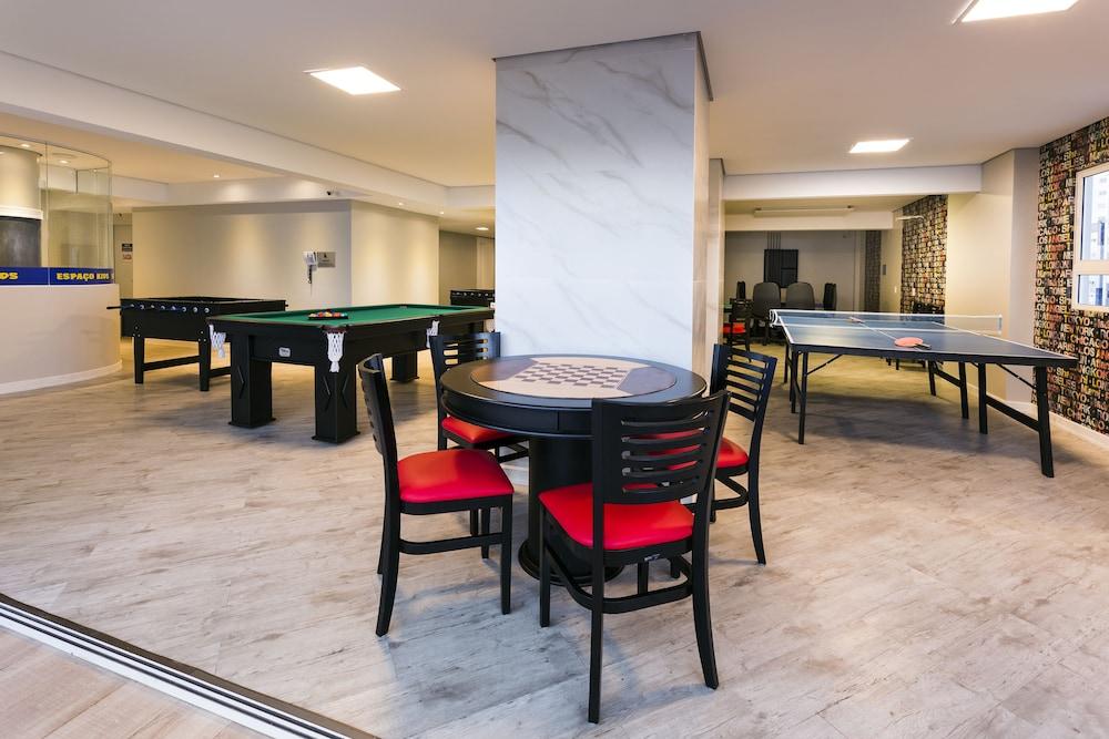 Hotel Plaza Camboriu Balneario Camboriu Bagian luar foto