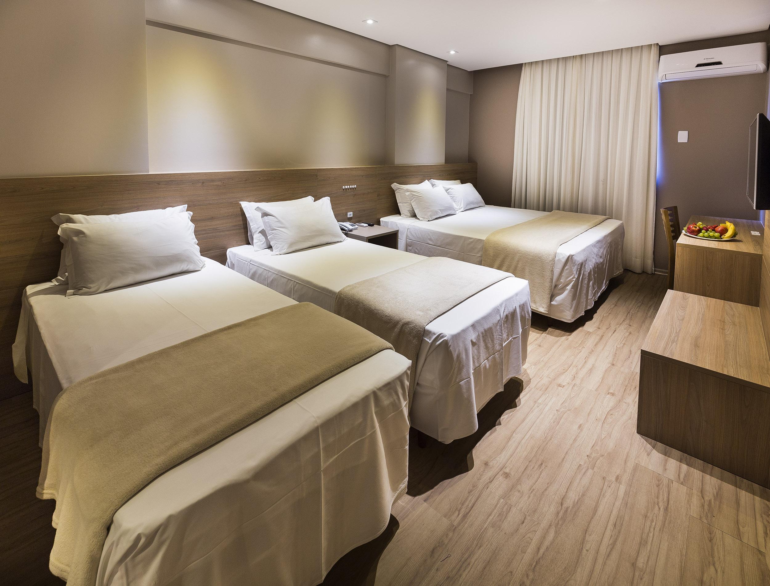 Hotel Plaza Camboriu Balneario Camboriu Bagian luar foto