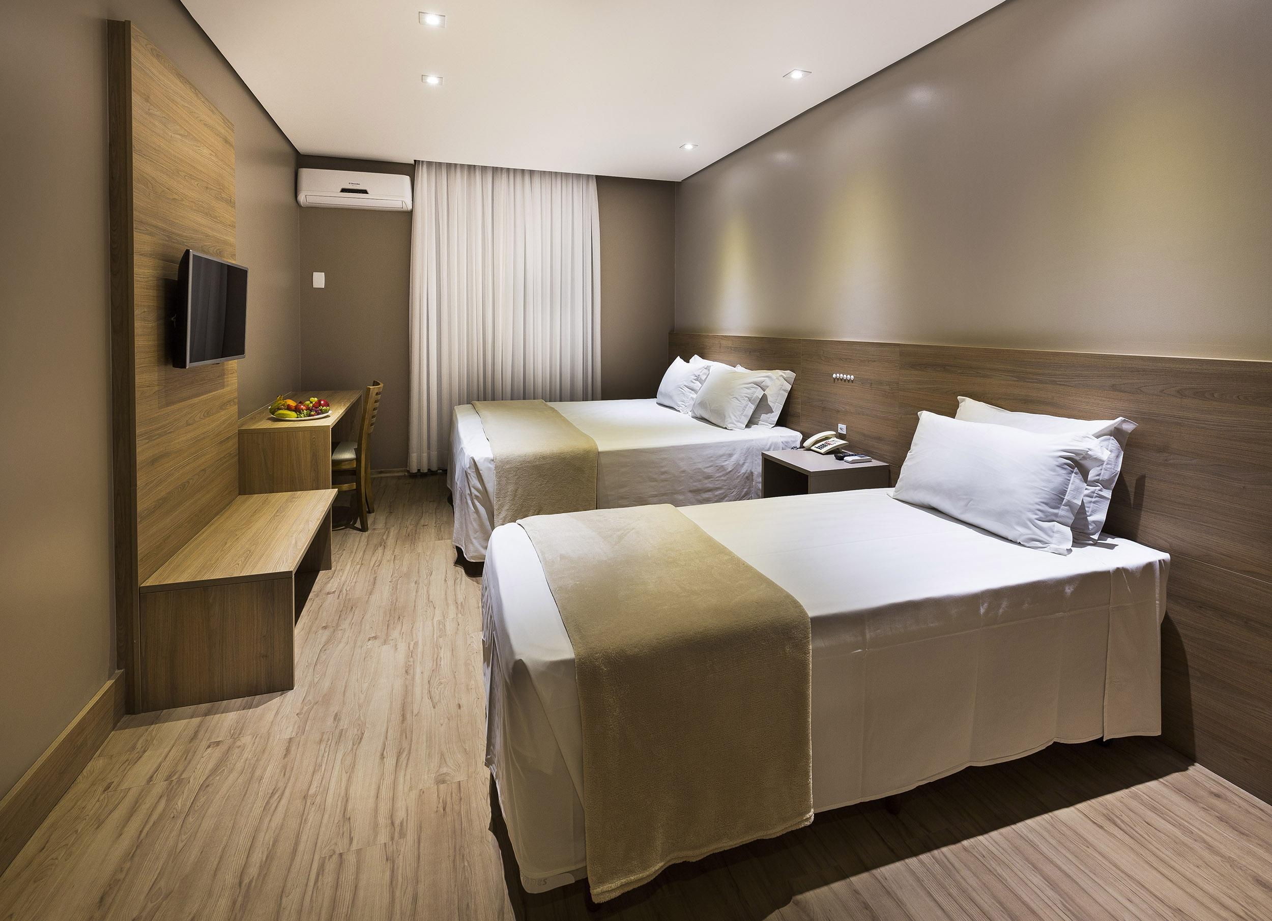 Hotel Plaza Camboriu Balneario Camboriu Bagian luar foto
