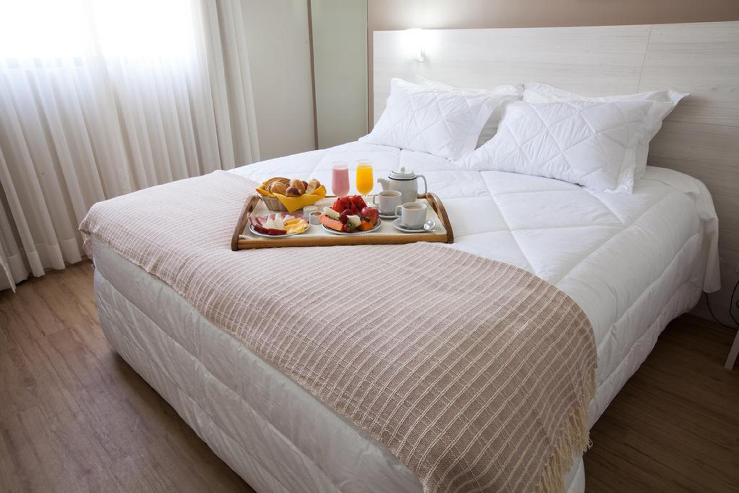 Hotel Plaza Camboriu Balneario Camboriu Bagian luar foto