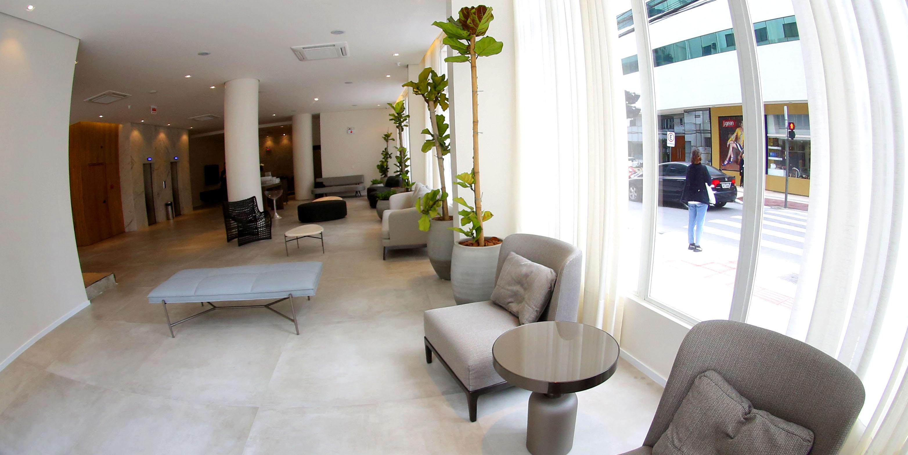 Hotel Plaza Camboriu Balneario Camboriu Bagian luar foto