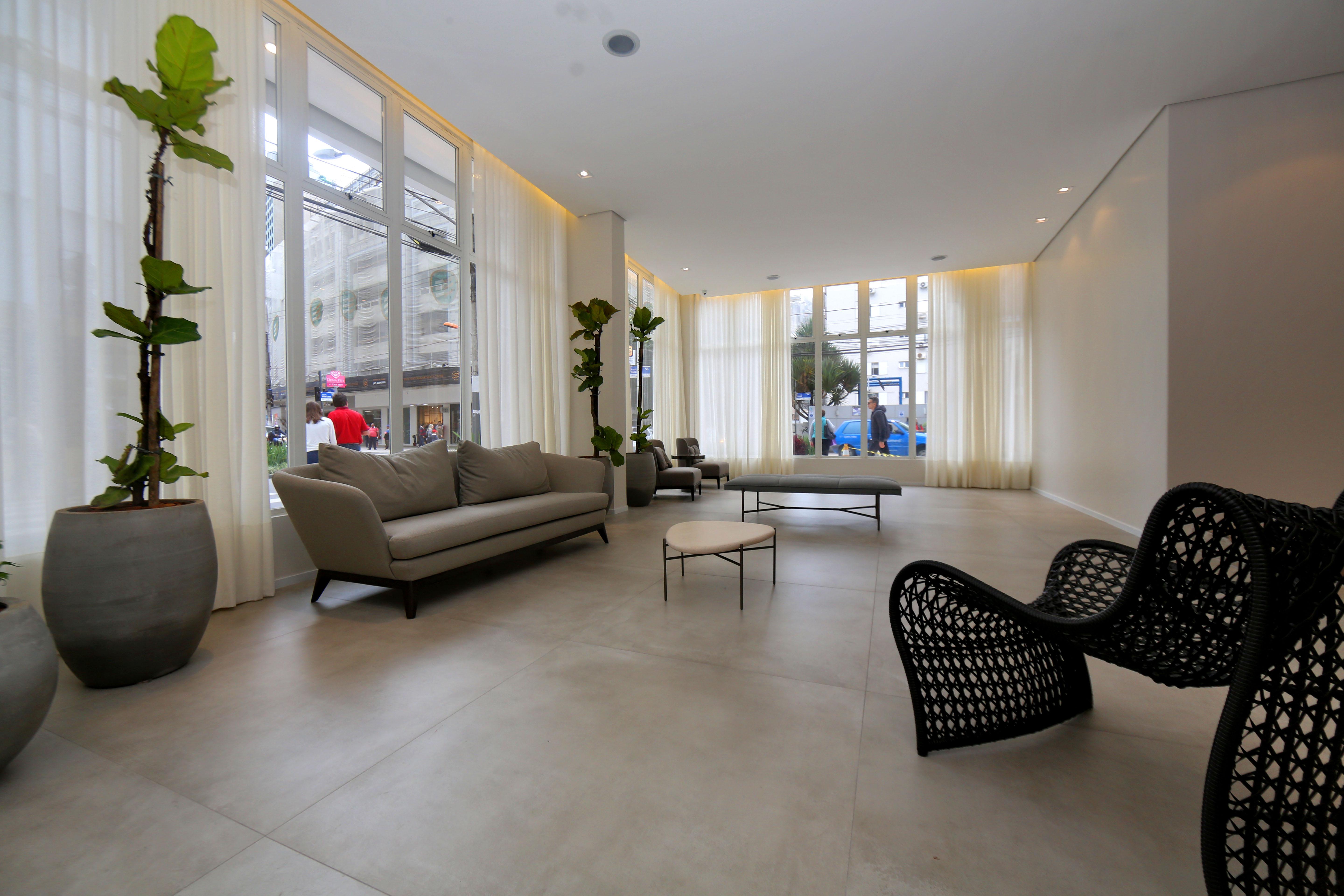 Hotel Plaza Camboriu Balneario Camboriu Bagian luar foto