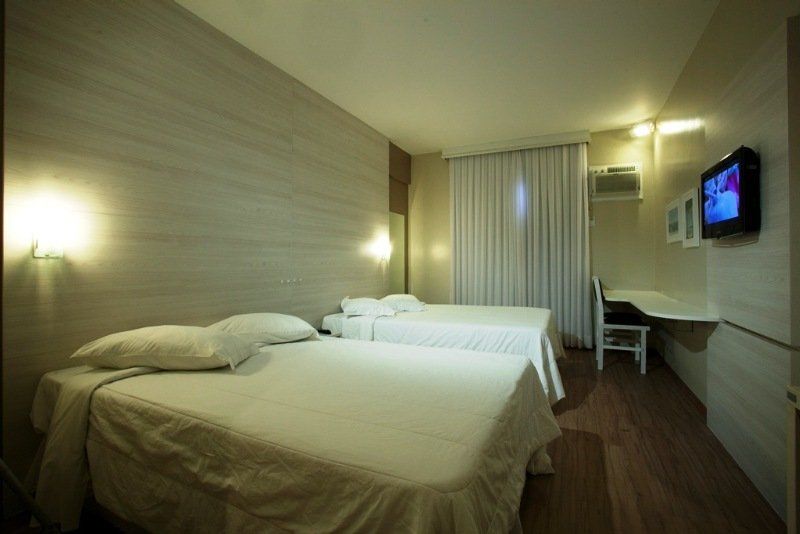 Hotel Plaza Camboriu Balneario Camboriu Bagian luar foto
