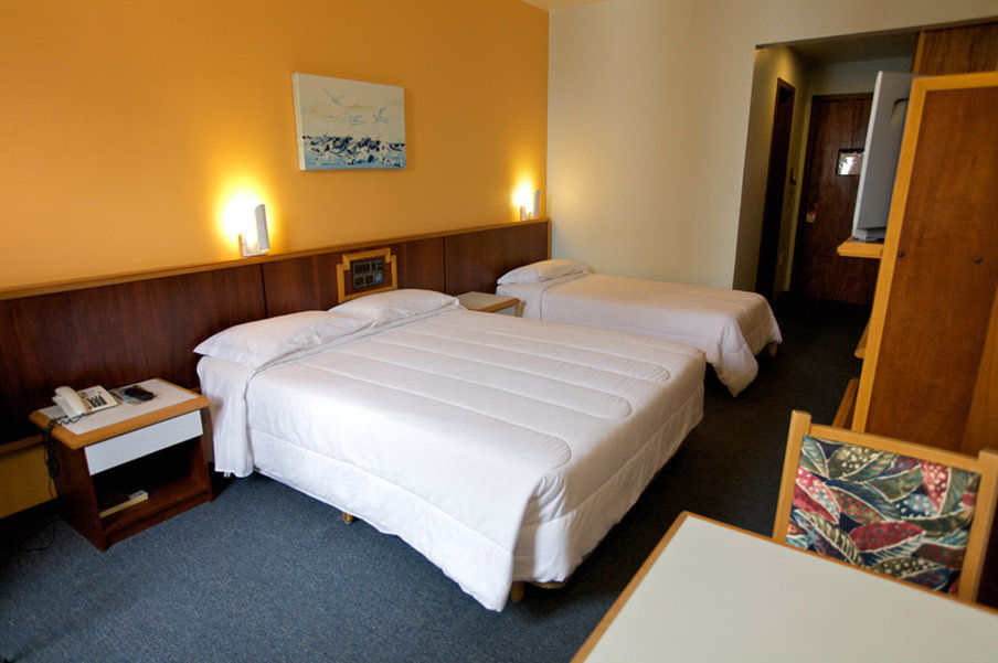 Hotel Plaza Camboriu Balneario Camboriu Bagian luar foto