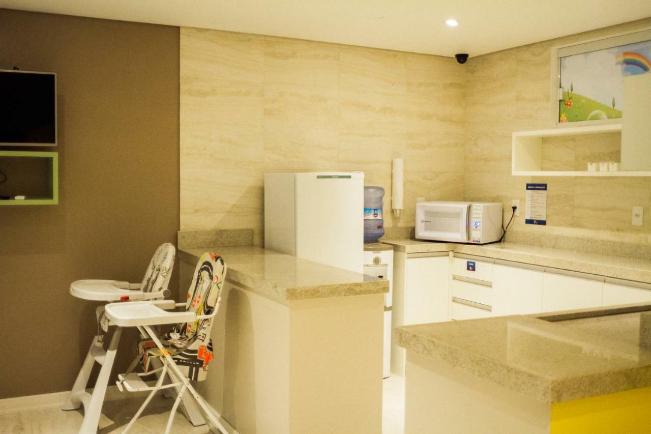 Hotel Plaza Camboriu Balneario Camboriu Bagian luar foto
