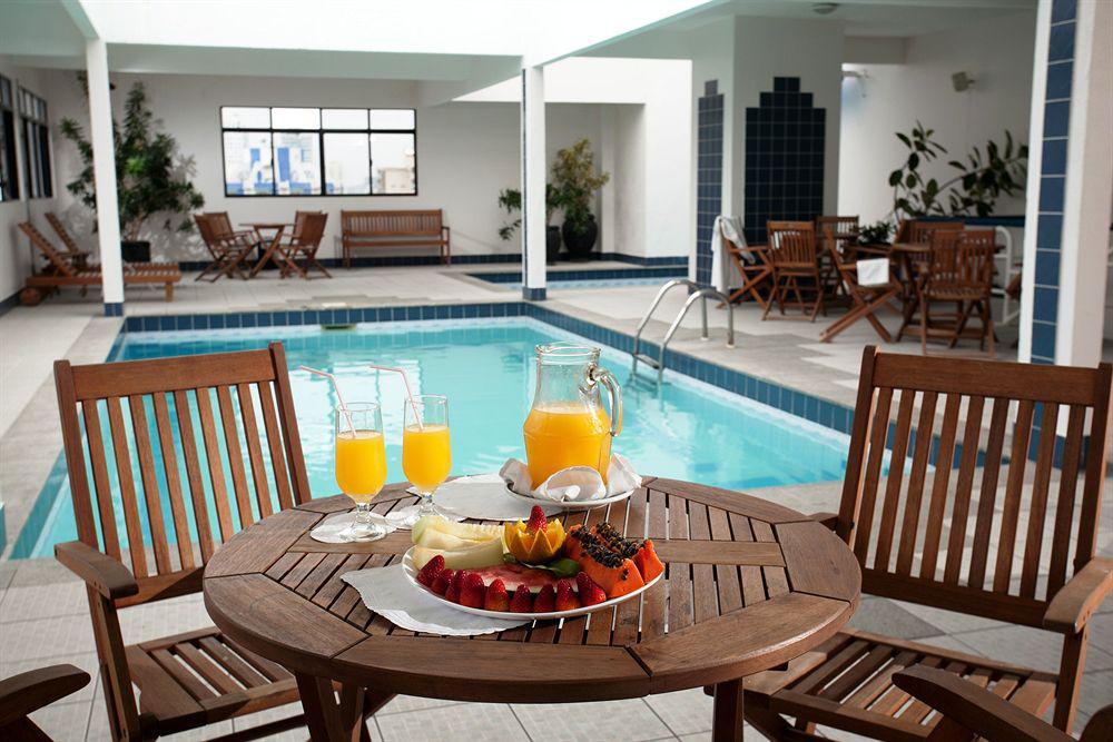 Hotel Plaza Camboriu Balneario Camboriu Bagian luar foto